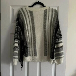 Size S Buffalo David  Bitton Alpaca Wool Blend Greyson Sweater